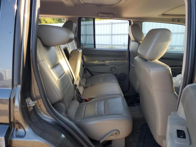 1J8HG48N26C337436 - 2006 JEEP COMMANDER 石墨色 照片 10