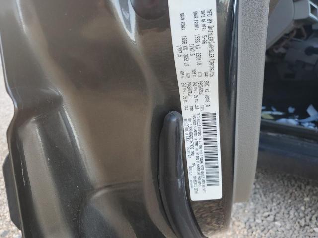 1J8HG48N26C337436 - 2006 JEEP COMMANDER 石墨色 照片 12