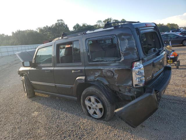 1J8HG48N26C337436 - 2006 JEEP COMMANDER 石墨色 照片 2
