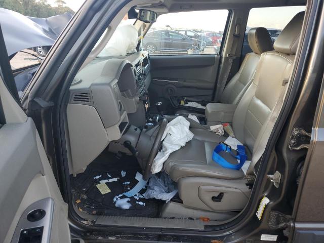 1J8HG48N26C337436 - 2006 JEEP COMMANDER 石墨色 照片 7