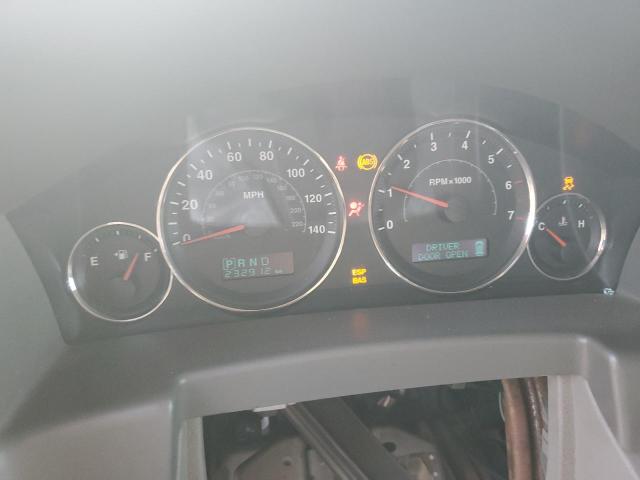 1J8HG48N26C337436 - 2006 JEEP COMMANDER 石墨色 照片 9