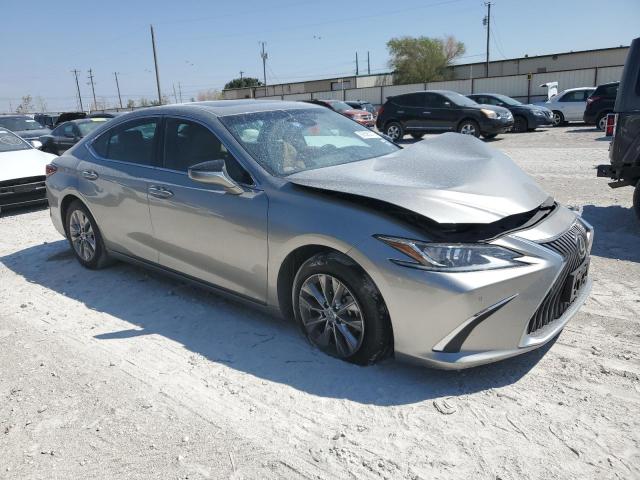 58ABZ1B14KU047753 - 2019 LEXUS ES 350 GRAY photo 4