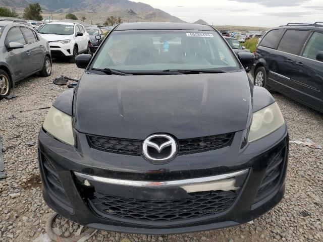 JM3ER2W5XA0333647 - 2010 MAZDA CX-7 BLACK photo 5