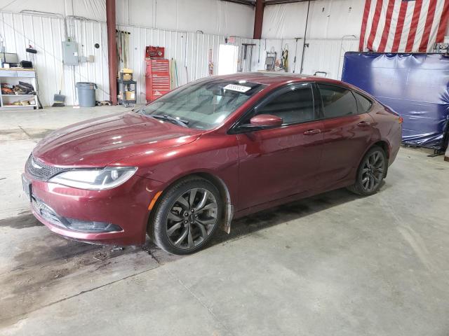 2015 CHRYSLER 200 S, null