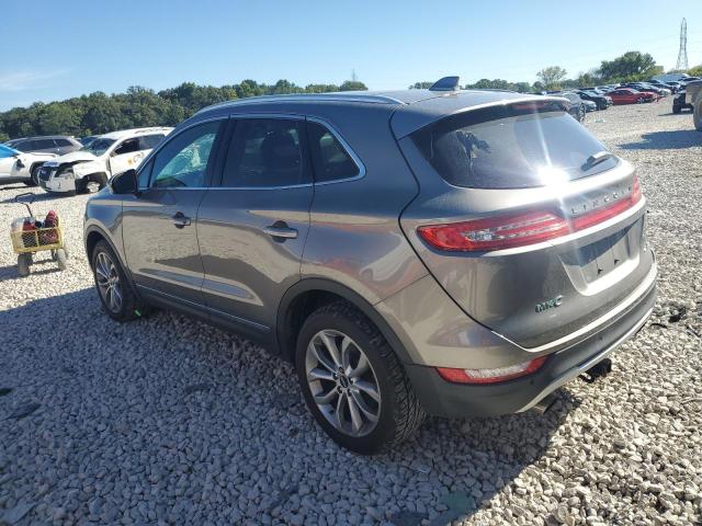 5LMCJ2D98GUJ27394 - 2016 LINCOLN MKC SELECT 棕色 照片 2