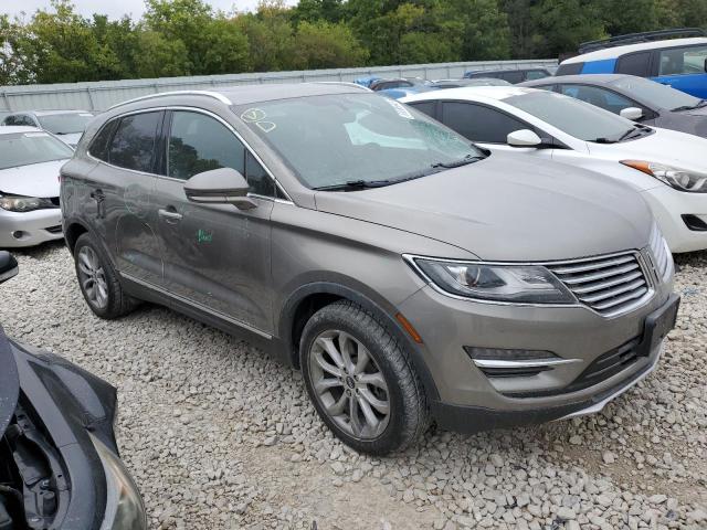 5LMCJ2D98GUJ27394 - 2016 LINCOLN MKC SELECT 棕色 照片 4