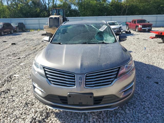5LMCJ2D98GUJ27394 - 2016 LINCOLN MKC SELECT 棕色 照片 5