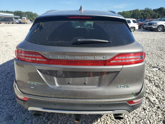 5LMCJ2D98GUJ27394 - 2016 LINCOLN MKC SELECT 棕色 照片 6