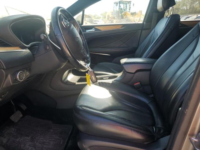 5LMCJ2D98GUJ27394 - 2016 LINCOLN MKC SELECT 棕色 照片 7