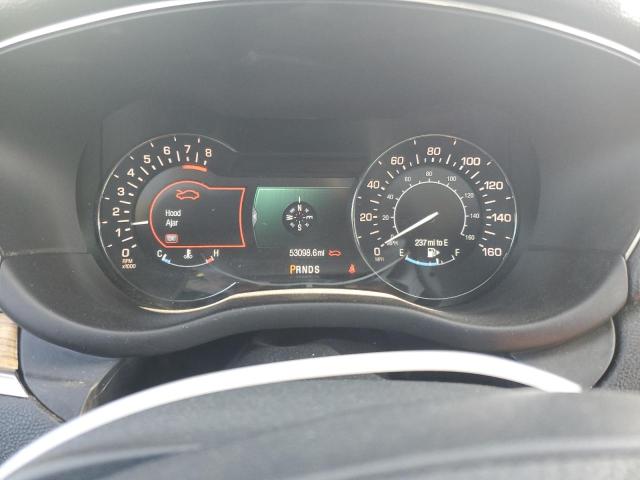 5LMCJ2D98GUJ27394 - 2016 LINCOLN MKC SELECT 棕色 照片 9