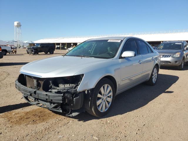 2010 HYUNDAI SONATA SE, 