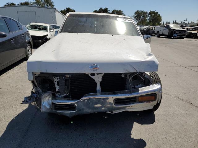 1N6SD16S1PC340081 - 1993 NISSAN TRUCK KING CAB WHITE photo 5