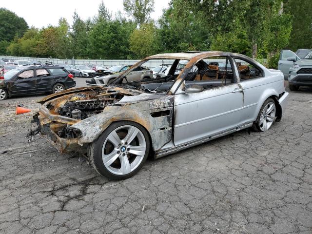 2003 BMW M3, 