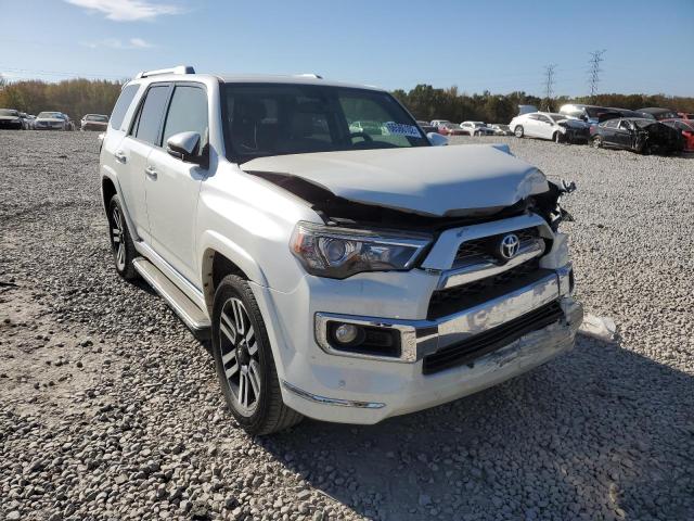 JTEBU5JRXH5411326 - 2017 TOYOTA 4RUNNER SR5/SR5 PREMIUM 白色 照片 1