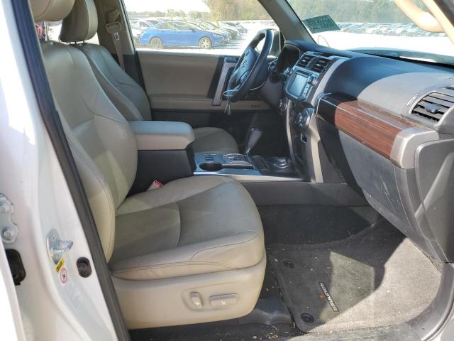 JTEBU5JRXH5411326 - 2017 TOYOTA 4RUNNER SR5/SR5 PREMIUM 白色 照片 5