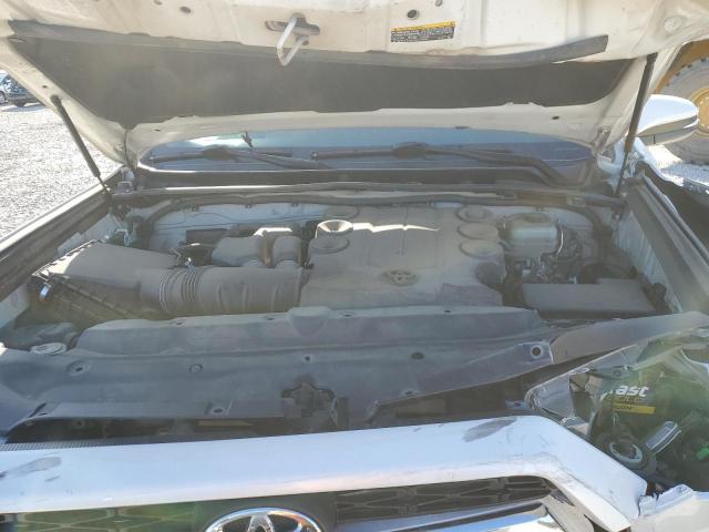 JTEBU5JRXH5411326 - 2017 TOYOTA 4RUNNER SR5/SR5 PREMIUM 白色 照片 7