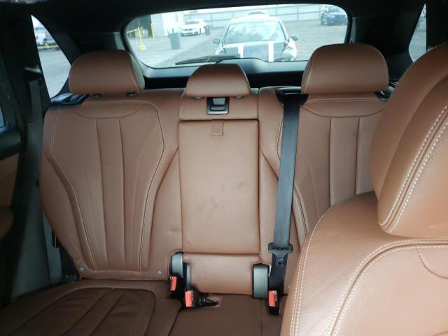 5UXKS4C54J0Y18817 - 2018 BMW X5 XDRIVE35D WHITE photo 10