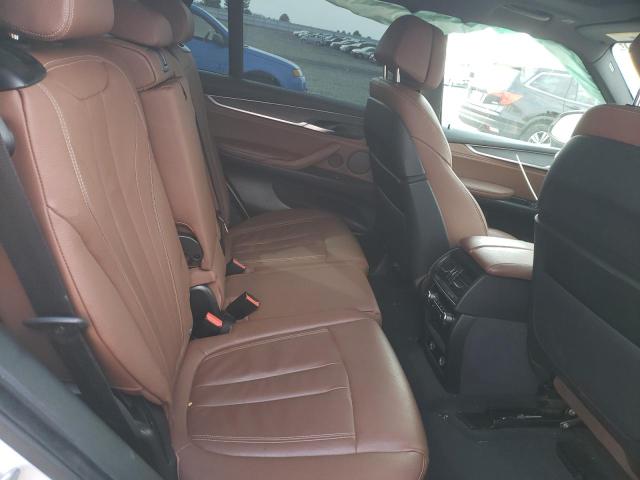 5UXKS4C54J0Y18817 - 2018 BMW X5 XDRIVE35D WHITE photo 11