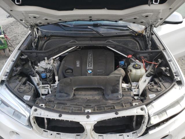 5UXKS4C54J0Y18817 - 2018 BMW X5 XDRIVE35D WHITE photo 12