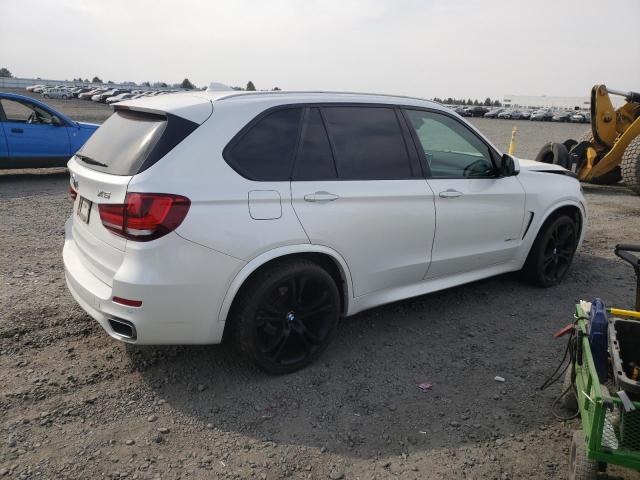5UXKS4C54J0Y18817 - 2018 BMW X5 XDRIVE35D WHITE photo 3