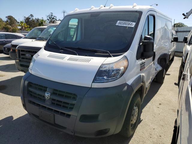 3C6TRVAG9JE101811 - 2018 RAM PROMASTER 1500 STANDARD Սպիտակ լուսանկար 1