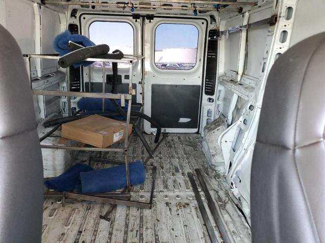 3C6TRVAG9JE101811 - 2018 RAM PROMASTER 1500 STANDARD Սպիտակ լուսանկար 10