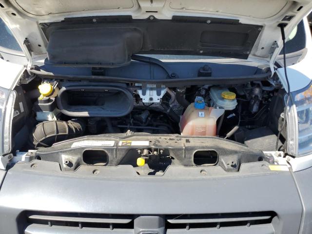 3C6TRVAG9JE101811 - 2018 RAM PROMASTER 1500 STANDARD Սպիտակ լուսանկար 12