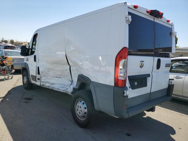 3C6TRVAG9JE101811 - 2018 RAM PROMASTER 1500 STANDARD Սպիտակ լուսանկար 2