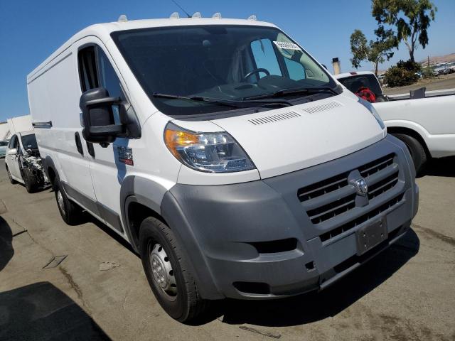3C6TRVAG9JE101811 - 2018 RAM PROMASTER 1500 STANDARD Սպիտակ լուսանկար 4