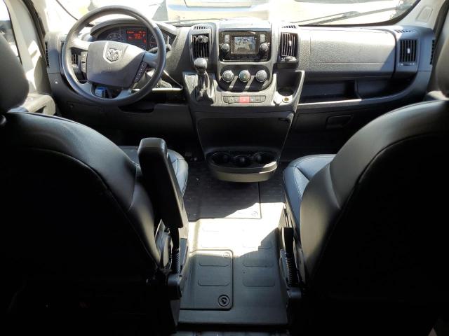 3C6TRVAG9JE101811 - 2018 RAM PROMASTER 1500 STANDARD Սպիտակ լուսանկար 8