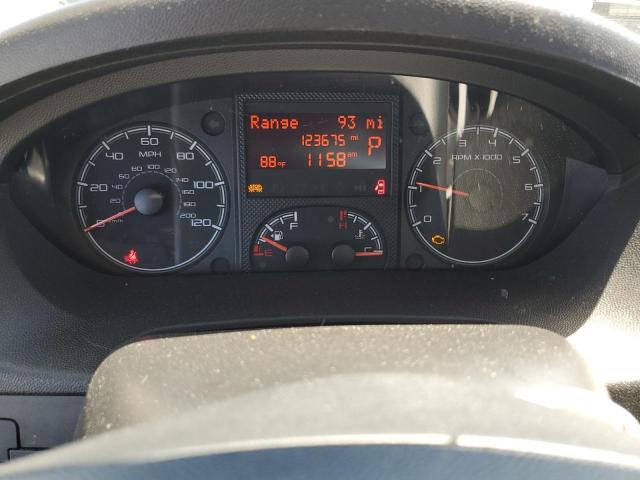 3C6TRVAG9JE101811 - 2018 RAM PROMASTER 1500 STANDARD Սպիտակ լուսանկար 9