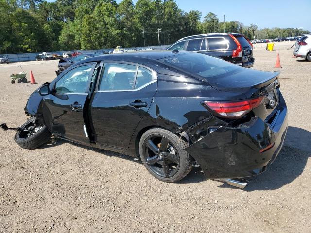 3N1AB8DV4PY277482 - 2023 NISSAN SENTRA SR BLACK photo 2