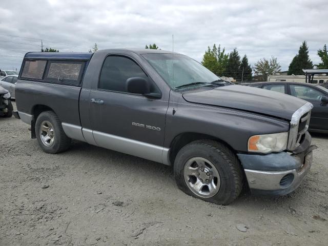 1D7HA16N44J192098 - 2004 DODGE RAM 1500 ST GRAY photo 4