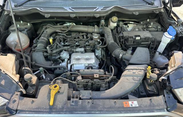 MAJ3S2GE7MC400992 - 2021 FORD ECOSPORT SE BLACK photo 7