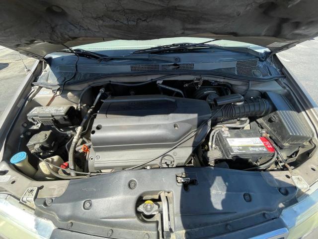 5FNRL18683B159478 - 2003 HONDA ODYSSEY EX TAN photo 7