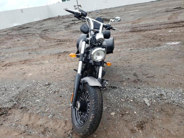 5VPLB36N3G3046945 - 2016 VICTORY MOTORCYCLES GUNNER Boz foto 2