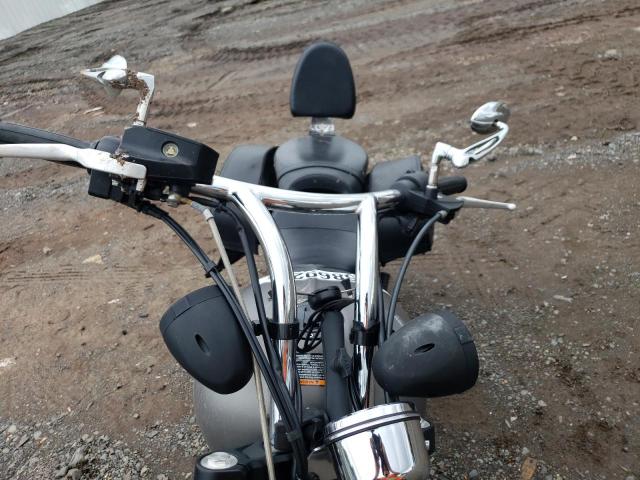 5VPLB36N3G3046945 - 2016 VICTORY MOTORCYCLES GUNNER Boz foto 5