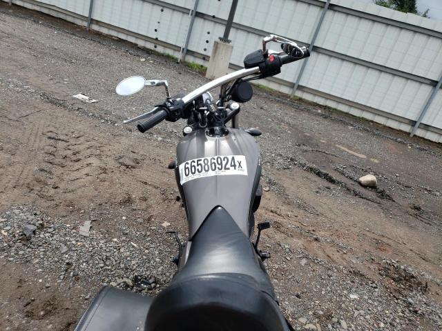 5VPLB36N3G3046945 - 2016 VICTORY MOTORCYCLES GUNNER Boz foto 6