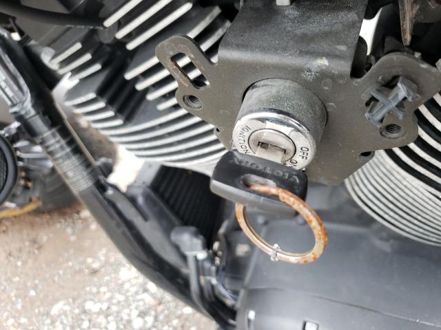 5VPLB36N3G3046945 - 2016 VICTORY MOTORCYCLES GUNNER Boz foto 8