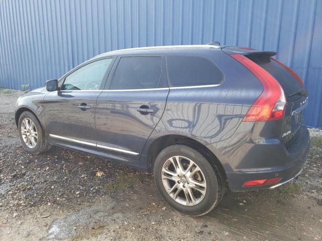 YV440MDC5F2620771 - 2015 VOLVO XC60 T5 PREMIER+ BLUE photo 2