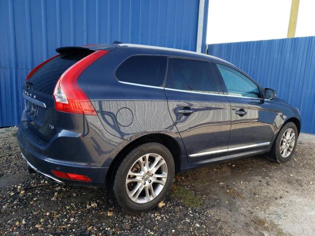 YV440MDC5F2620771 - 2015 VOLVO XC60 T5 PREMIER+ BLUE photo 3