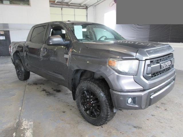 2016 TOYOTA TUNDRA CREWMAX SR5, 