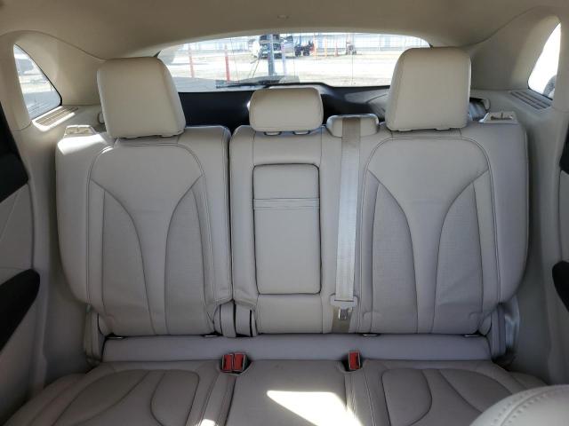5LMCJ2C91HUL31361 - 2017 LINCOLN MKC SELECT Silber Foto 10