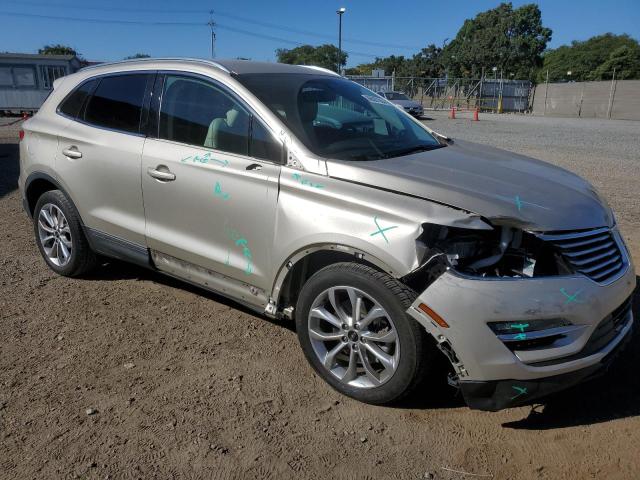 5LMCJ2C91HUL31361 - 2017 LINCOLN MKC SELECT Silber Foto 4