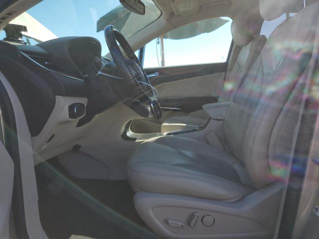 5LMCJ2C91HUL31361 - 2017 LINCOLN MKC SELECT Silber Foto 7