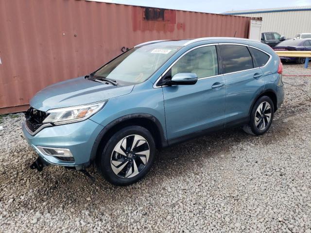 2016 HONDA CR-V TOURING, 