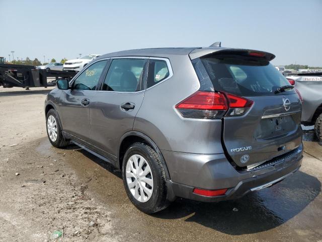 5N1AT2MT7HC796070 - 2017 NISSAN ROGUE S GRAY photo 2