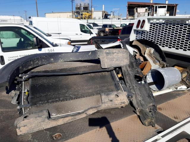 1FD0W4HT3HED73225 - 2017 FORD F450 SUPER DUTY WHITE photo 12