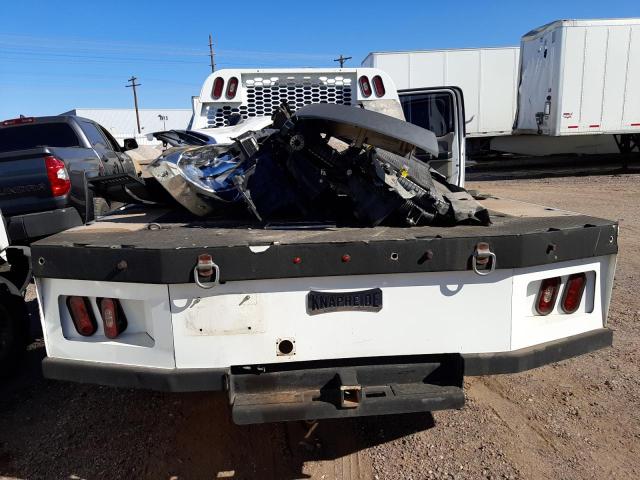 1FD0W4HT3HED73225 - 2017 FORD F450 SUPER DUTY WHITE photo 6