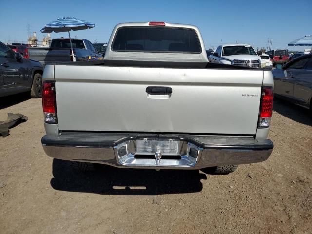 5TESM92N12Z051553 - 2002 TOYOTA TACOMA XTRACAB PRERUNNER ვერცხლისფერი ფოტო 6